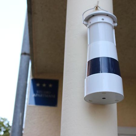 Apartments Miriam Srima Vodice Zewnętrze zdjęcie