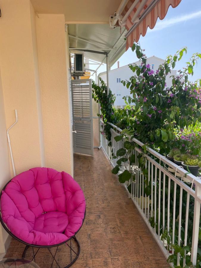 Apartments Miriam Srima Vodice Zewnętrze zdjęcie