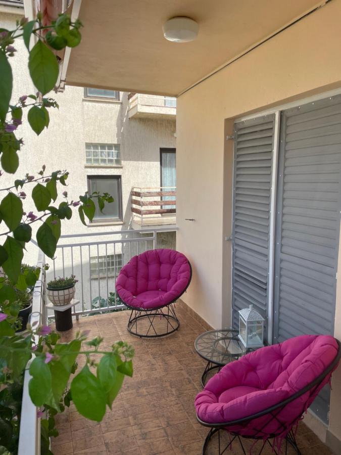 Apartments Miriam Srima Vodice Zewnętrze zdjęcie