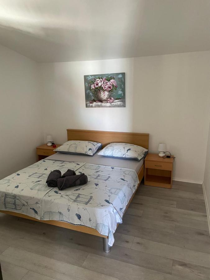 Apartments Miriam Srima Vodice Zewnętrze zdjęcie