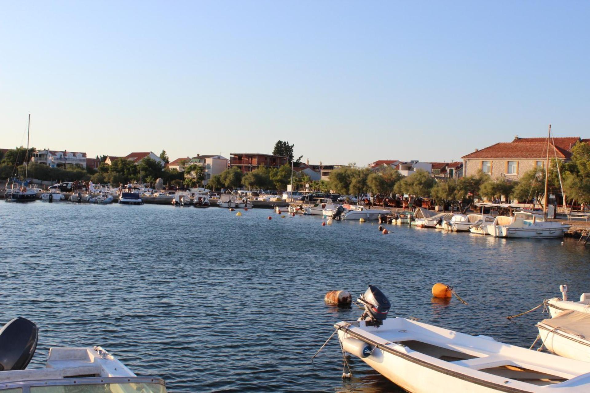 Apartments Miriam Srima Vodice Zewnętrze zdjęcie