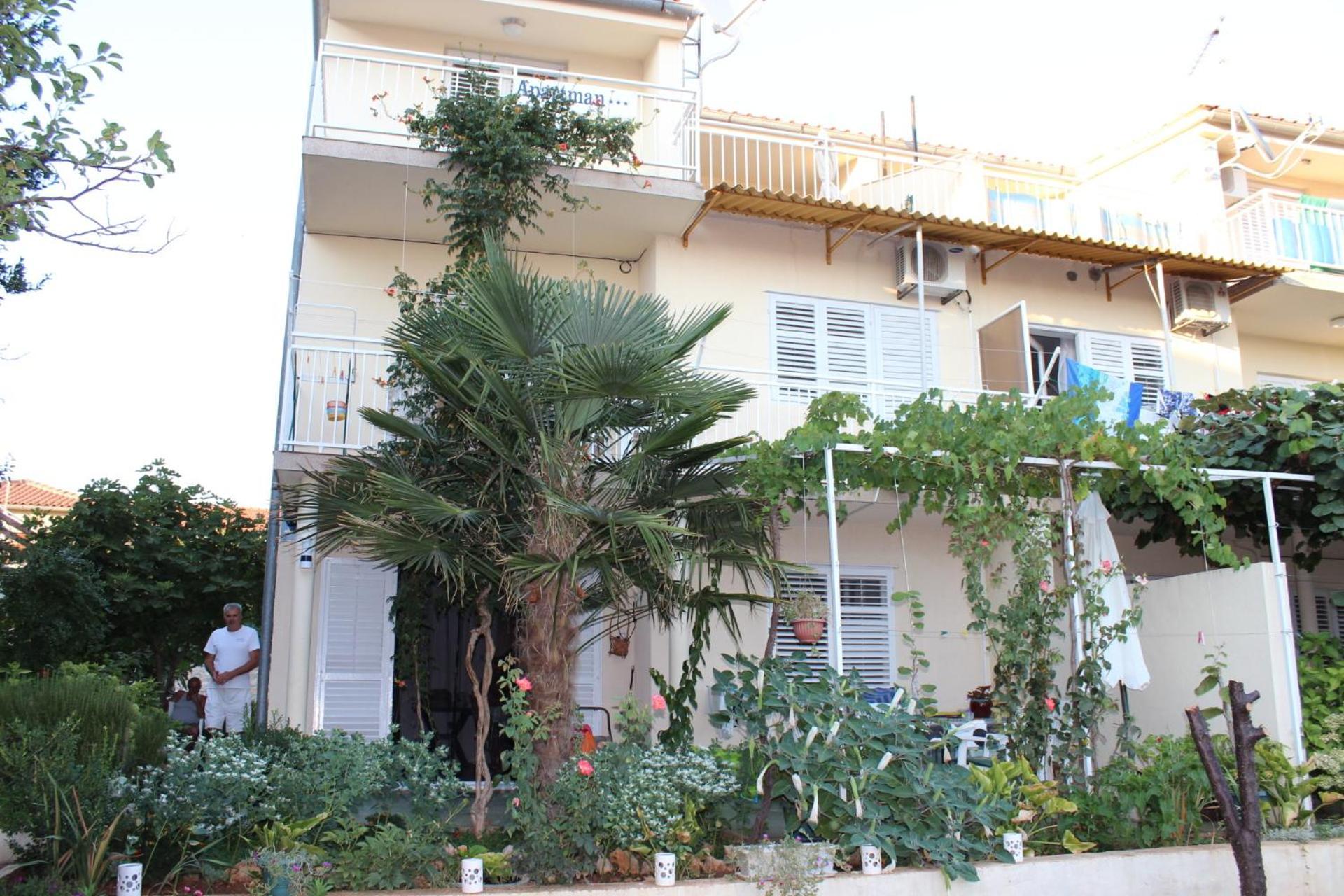 Apartments Miriam Srima Vodice Zewnętrze zdjęcie