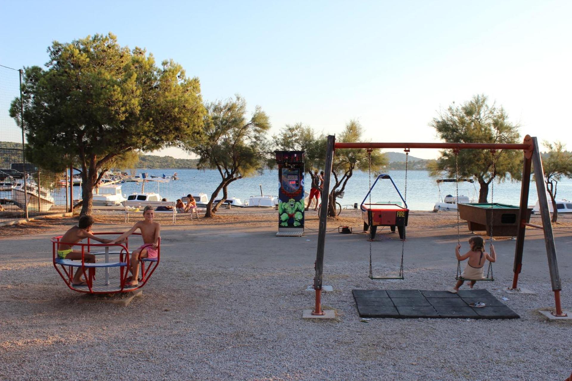 Apartments Miriam Srima Vodice Zewnętrze zdjęcie