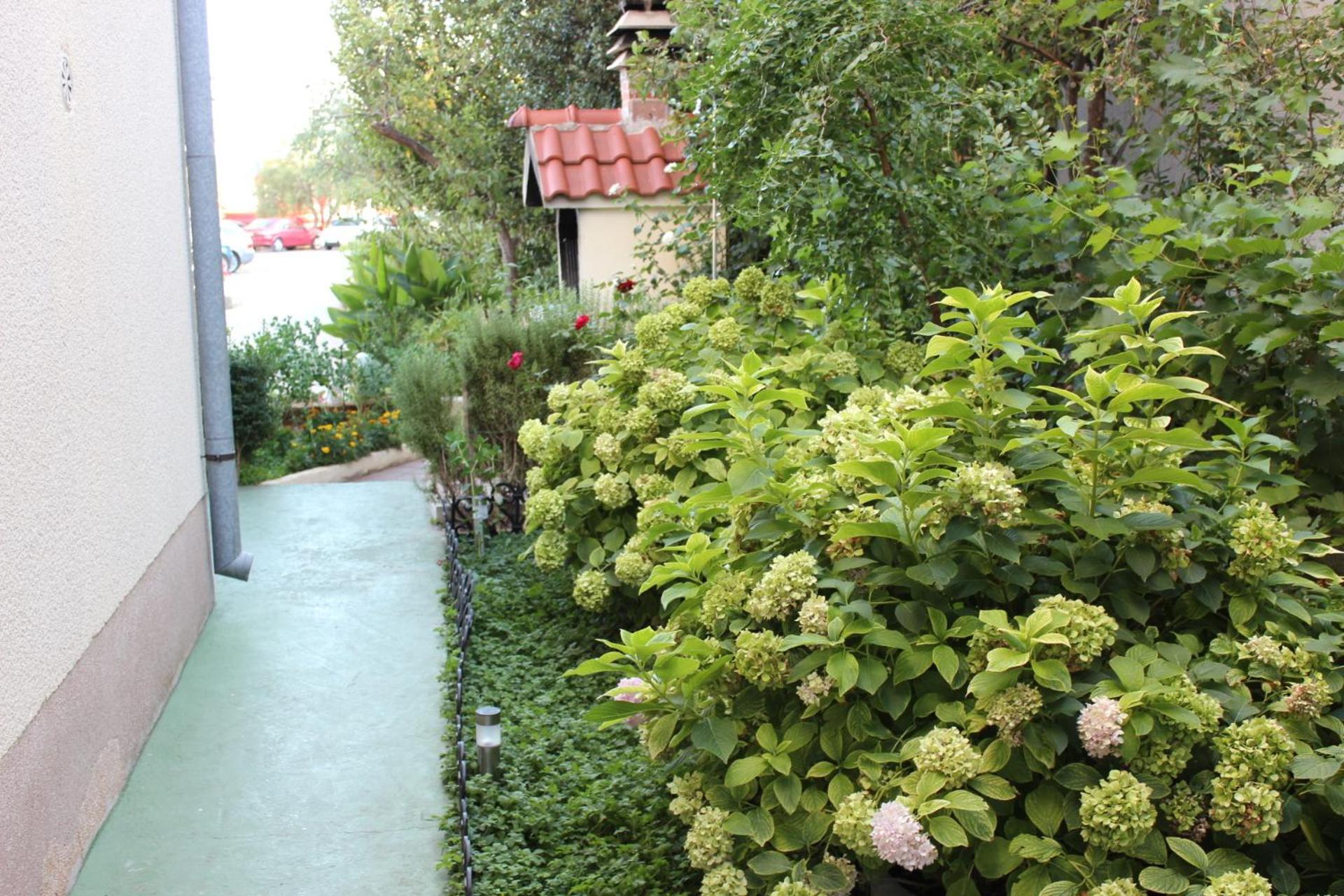 Apartments Miriam Srima Vodice Zewnętrze zdjęcie