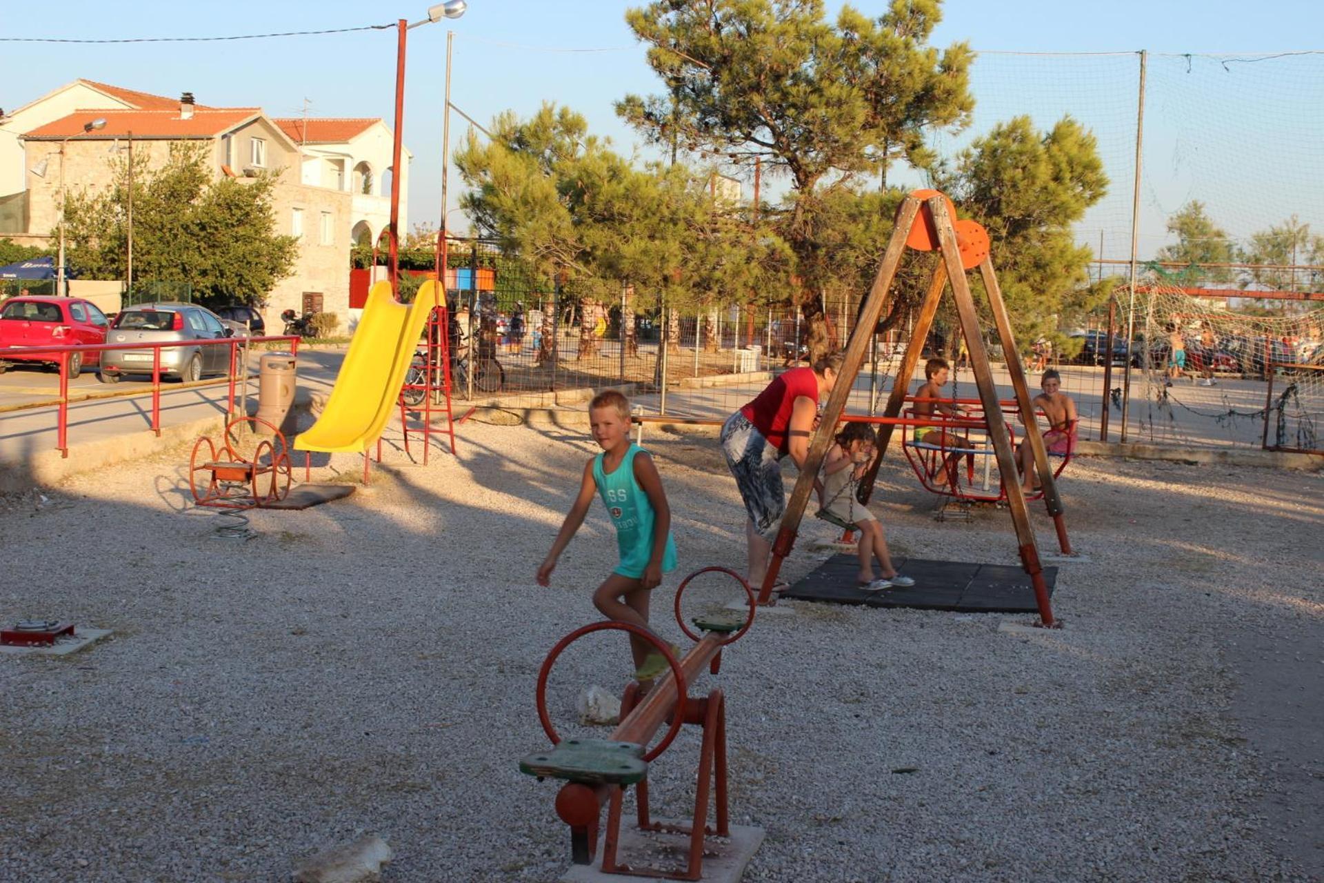 Apartments Miriam Srima Vodice Zewnętrze zdjęcie