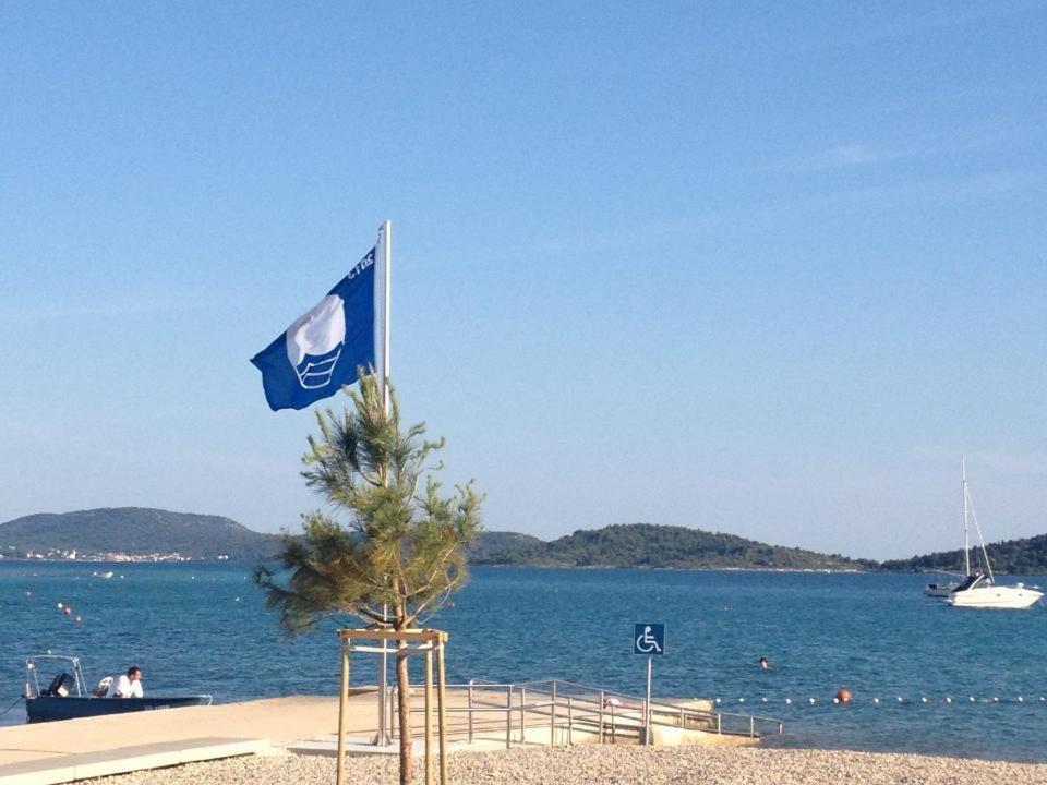 Apartments Miriam Srima Vodice Zewnętrze zdjęcie