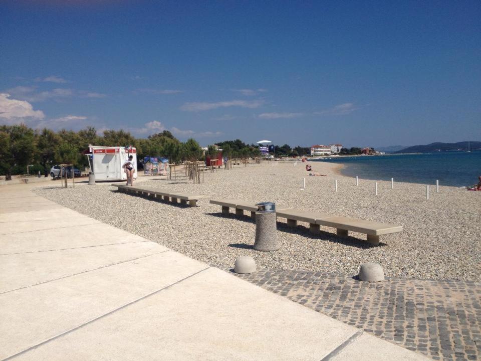 Apartments Miriam Srima Vodice Zewnętrze zdjęcie