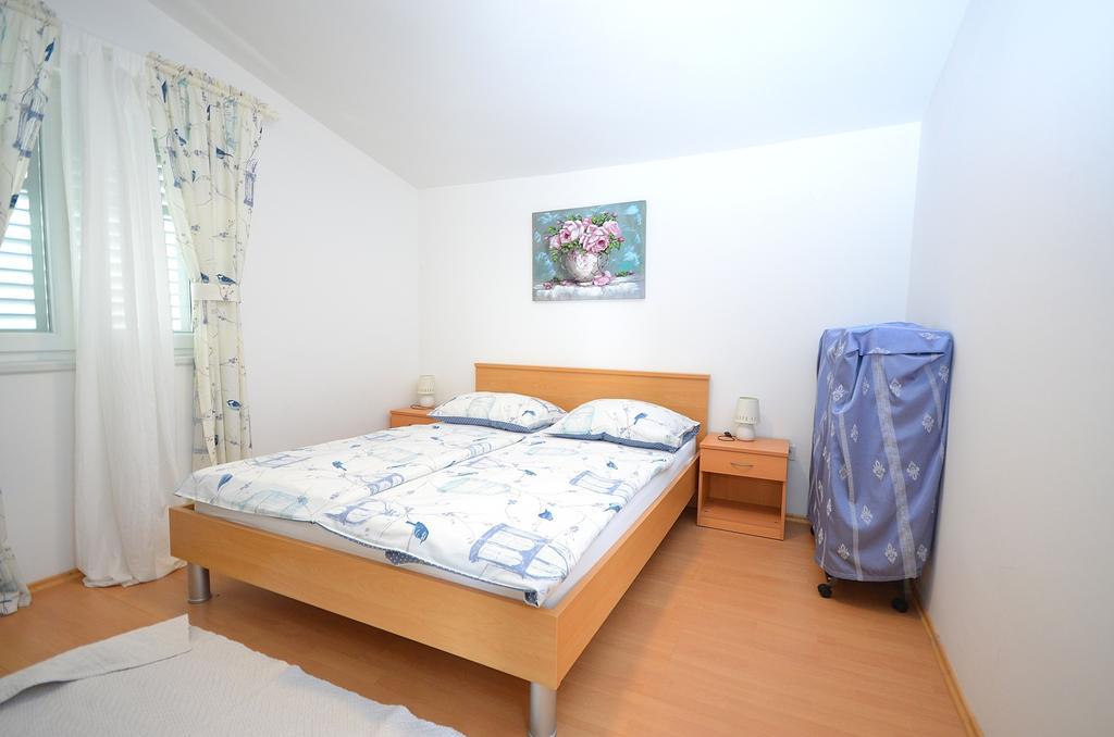 Apartments Miriam Srima Vodice Zewnętrze zdjęcie